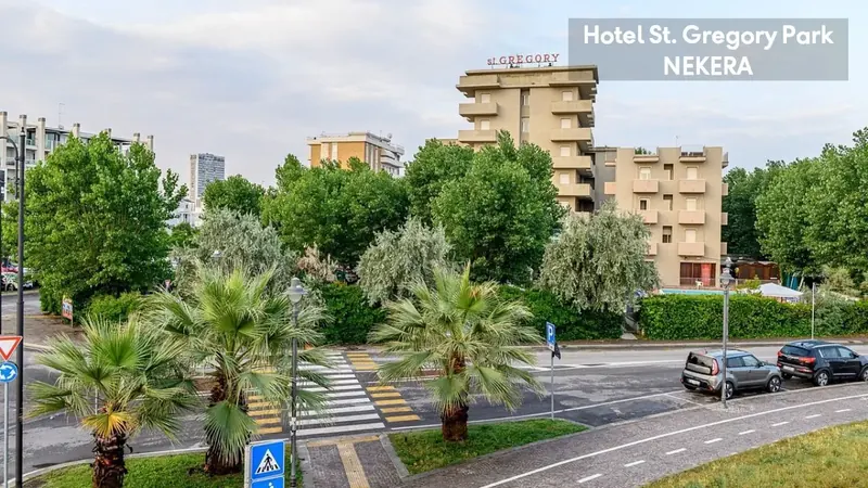 St. Gregory Park, Riwiera Adriatycka: zdjęcie 2 z 10