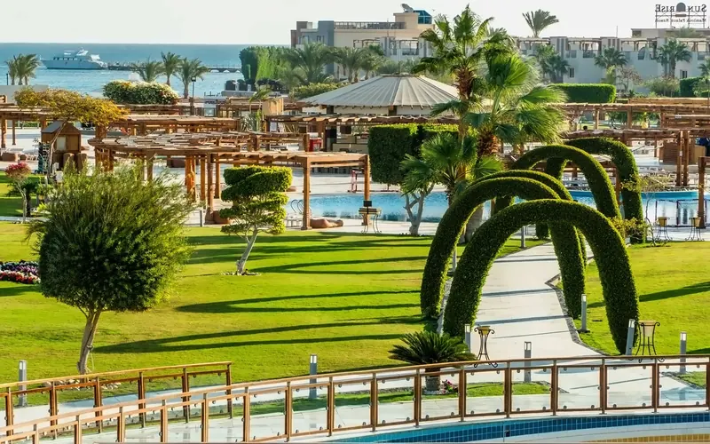 Sunrise Crystal Bay Resort, Hurghada: zdjęcie 2 z 10