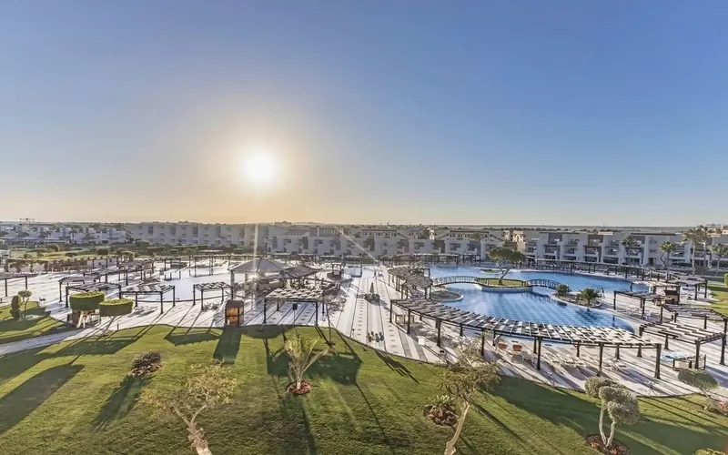 Sunrise Crystal Bay Resort, Hurghada: zdjęcie 3 z 10