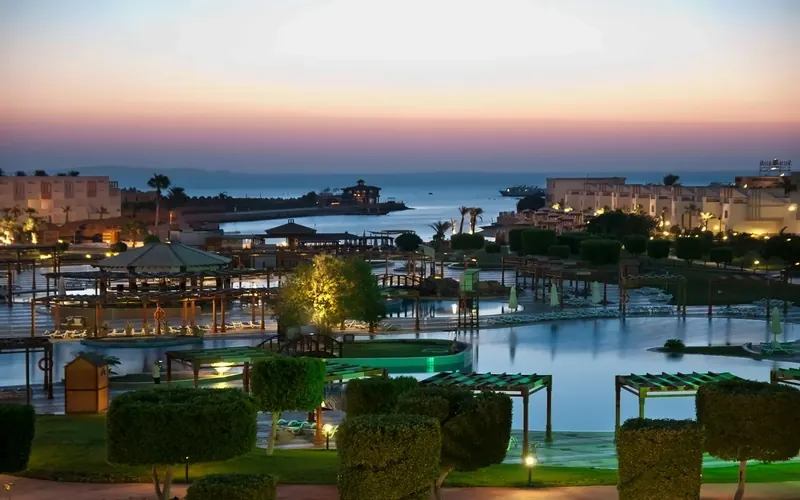 Sunrise Crystal Bay Resort, Hurghada: zdjęcie 7 z 10