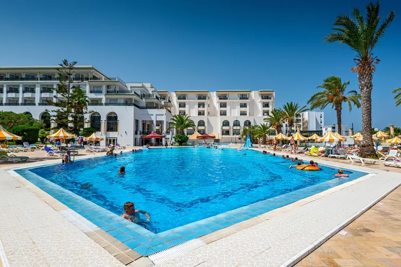 Riviera, Sousse: zdjęcie 5 z 10