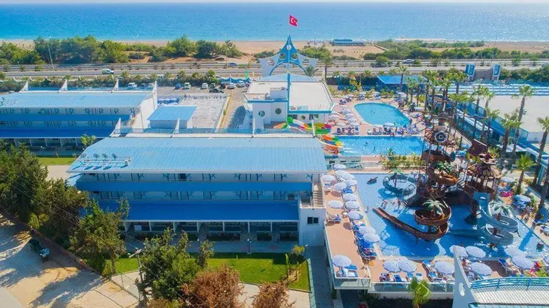 Marine Family Club Beach, Side: zdjęcie 2 z 10