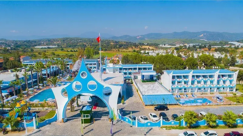 Marine Family Club Beach, Side: zdjęcie 3 z 10