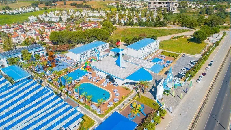 Marine Family Club Beach, Side: zdjęcie 4 z 10