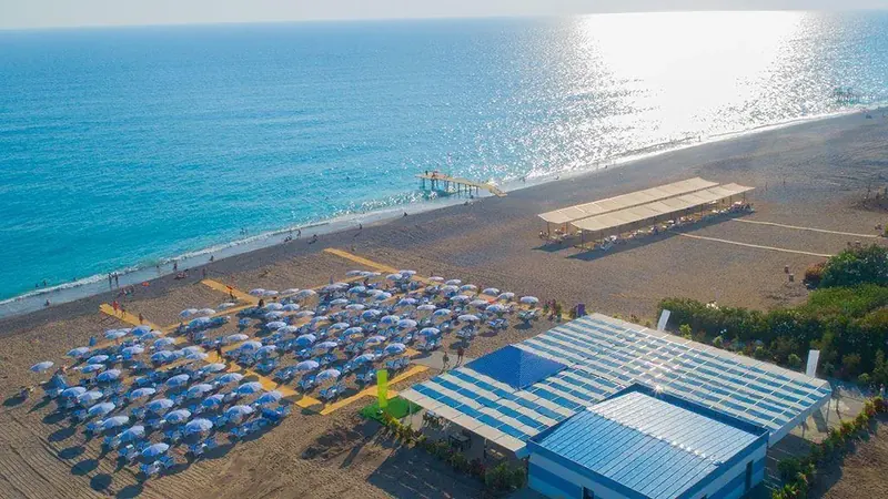 Marine Family Club Beach, Side: zdjęcie 6 z 10