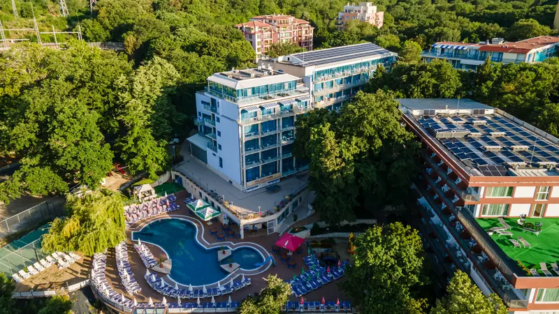BSA Holiday Park, Złote Piaski: zdjęcie 9 z 10