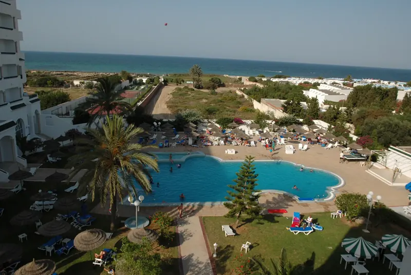 Jinene Resort, Sousse: zdjęcie 5 z 10