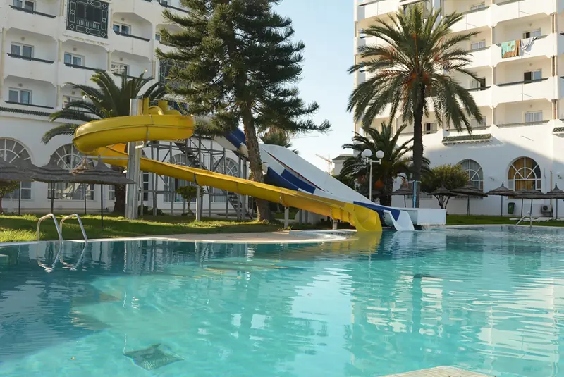 Jinene Resort, Sousse: zdjęcie 7 z 10