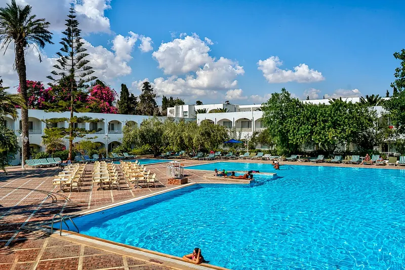 Le Hammamet Hotel & Spa, Hammamet: zdjęcie 2 z 10