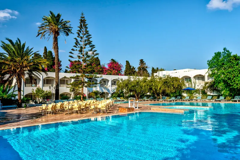 Le Hammamet Hotel & Spa, Hammamet: zdjęcie 3 z 10
