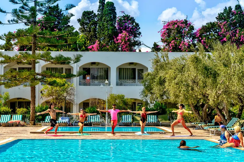 Le Hammamet Hotel & Spa, Hammamet: zdjęcie 5 z 10