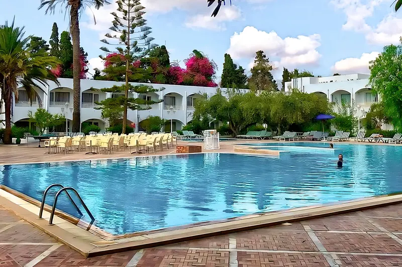 Le Hammamet Hotel & Spa, Hammamet: zdjęcie 6 z 10