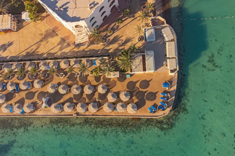 Bel Air Azur Resort, Hurghada: zdjęcie 10 z 10