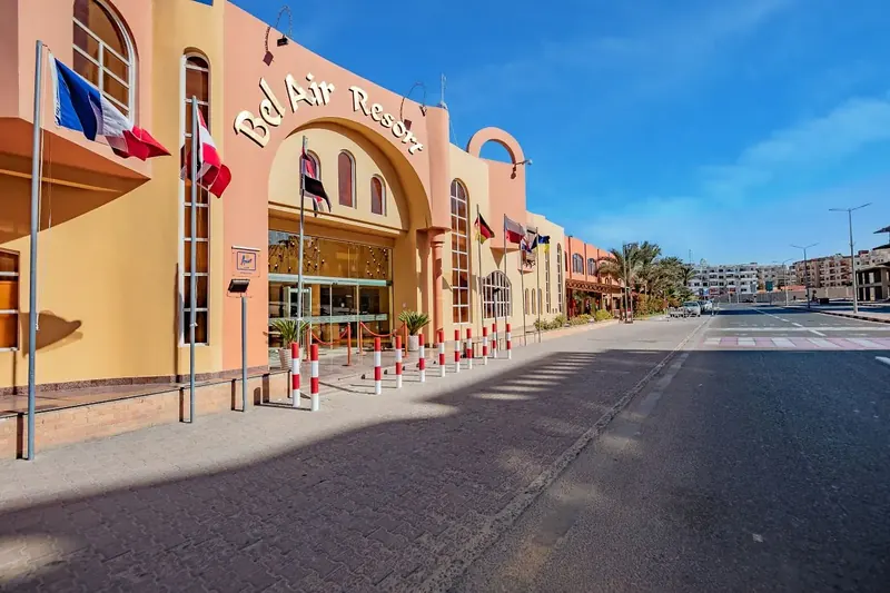 Bel Air Azur Resort, Hurghada: zdjęcie 2 z 10