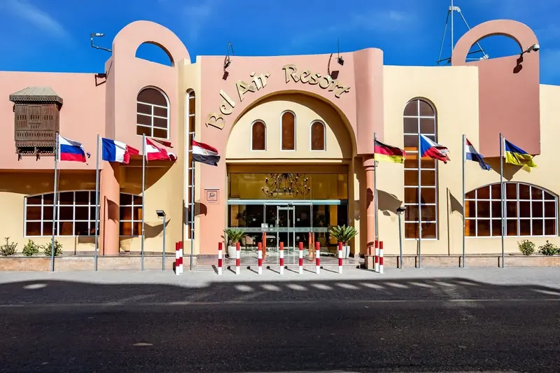 Bel Air Azur Resort, Hurghada: zdjęcie 3 z 10