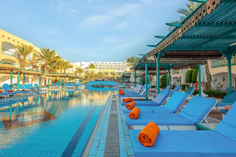 Bel Air Azur Resort, Hurghada: zdjęcie 4 z 10