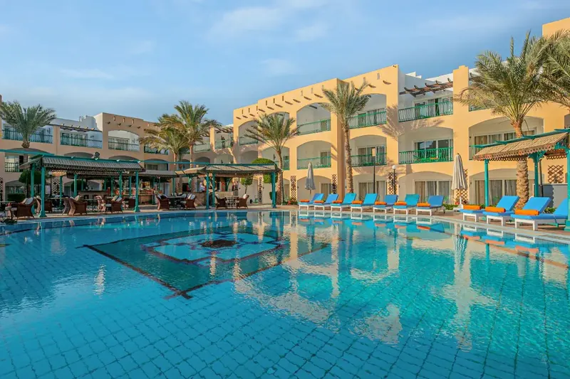 Bel Air Azur Resort, Hurghada: zdjęcie 6 z 10