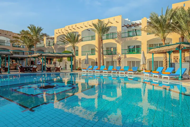 Bel Air Azur Resort, Hurghada: zdjęcie 7 z 10