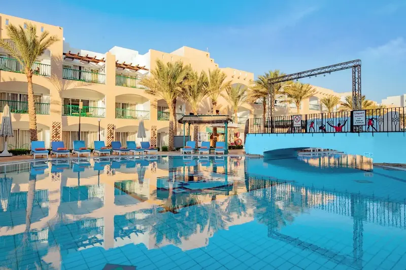 Bel Air Azur Resort, Hurghada: zdjęcie 8 z 10