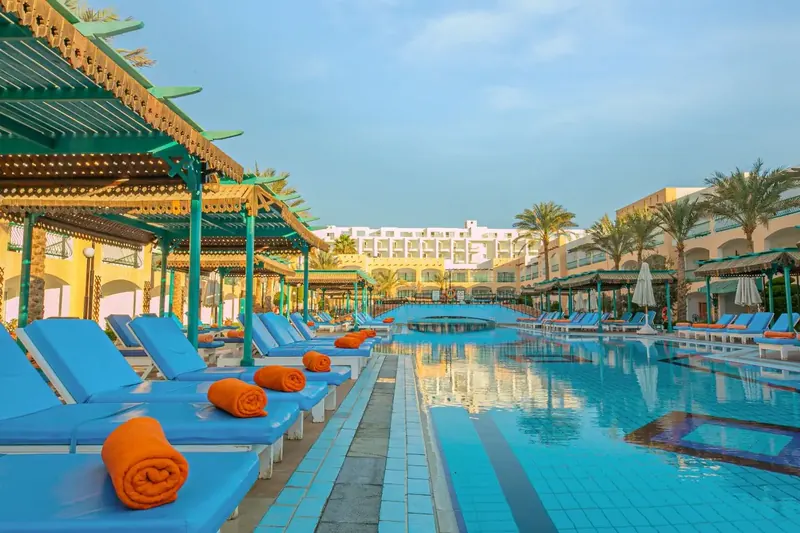 Bel Air Azur Resort, Hurghada: zdjęcie 9 z 10