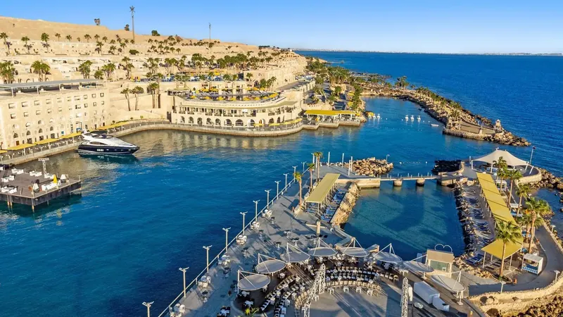 Pickalbatros Citadel Sahl Hasheesh