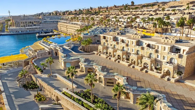 Pickalbatros Citadel Sahl Hasheesh, Hurghada: zdjęcie 2 z 10