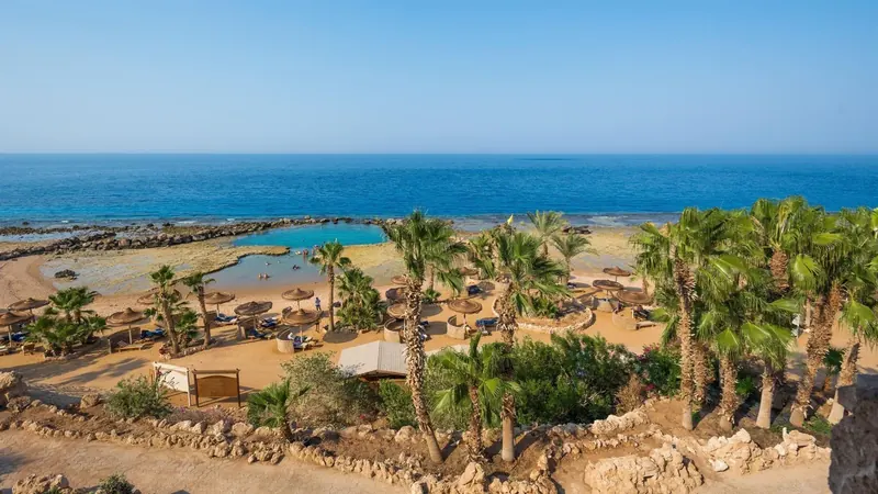 Pickalbatros Citadel Sahl Hasheesh, Hurghada: zdjęcie 3 z 10