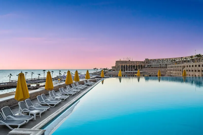 Pickalbatros Citadel Sahl Hasheesh, Hurghada: zdjęcie 6 z 10