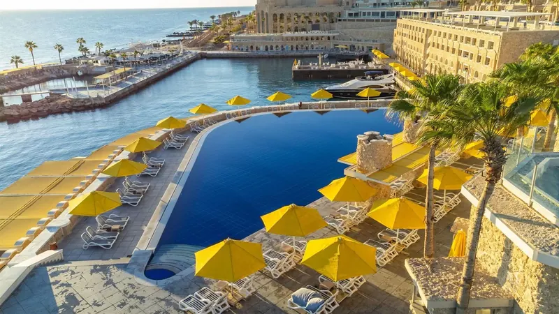 Pickalbatros Citadel Sahl Hasheesh, Hurghada: zdjęcie 8 z 10