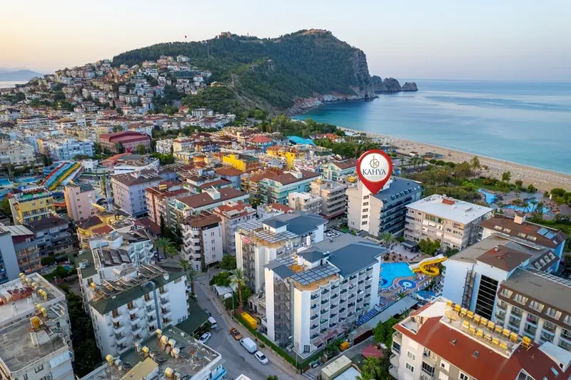 Kahya, Alanya: zdjęcie 6 z 10