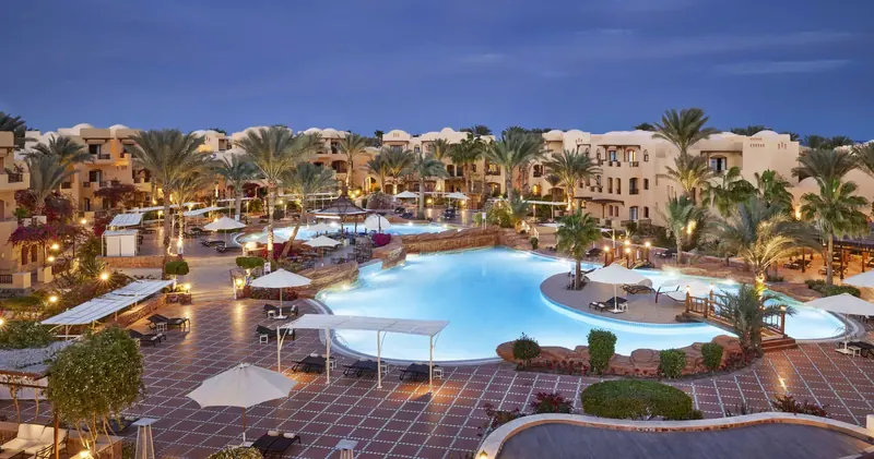Steigenberger Coraya Beach, Marsa Alam: zdjęcie 2 z 10