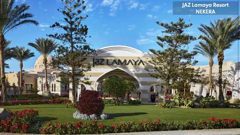 Jaz Lamaya Resort
