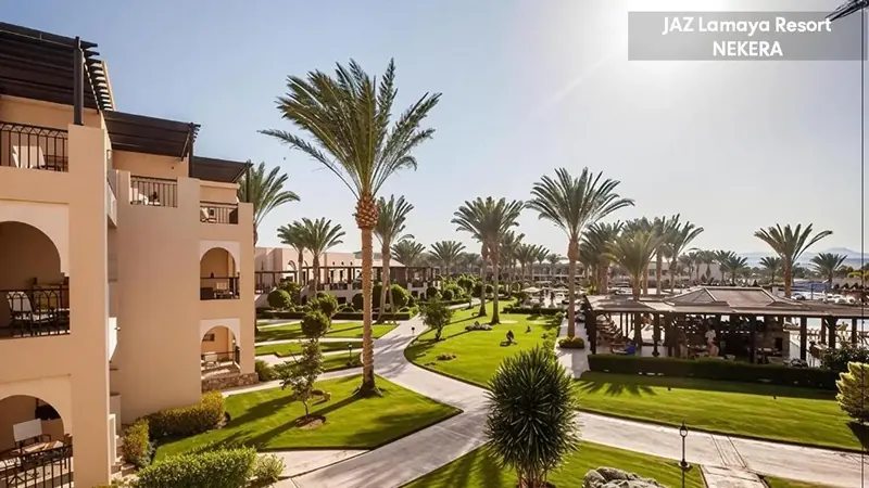Jaz Lamaya Resort, Marsa Alam: zdjęcie 2 z 10