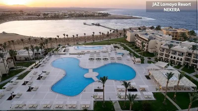 Jaz Lamaya Resort, Marsa Alam: zdjęcie 3 z 10