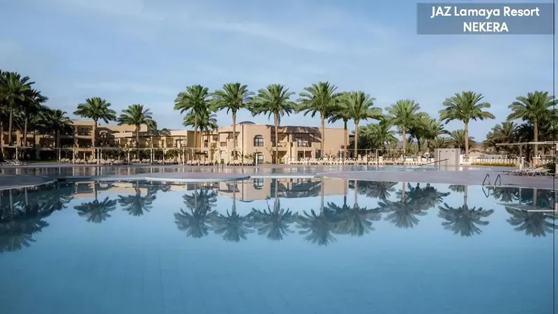Jaz Lamaya Resort, Marsa Alam: zdjęcie 4 z 10