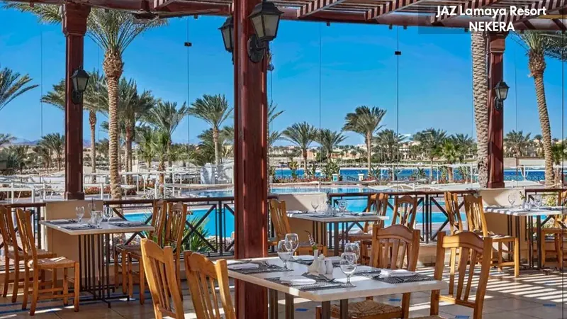 Jaz Lamaya Resort, Marsa Alam: zdjęcie 6 z 10