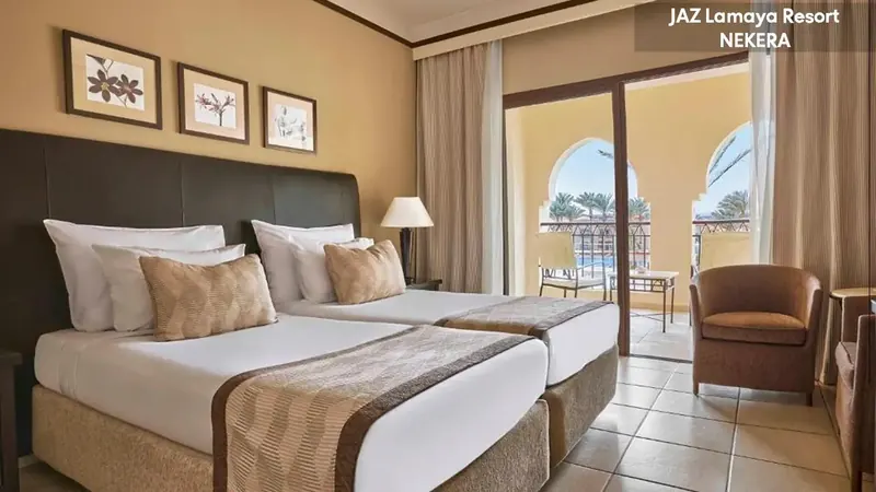 Jaz Lamaya Resort, Marsa Alam: zdjęcie 7 z 10