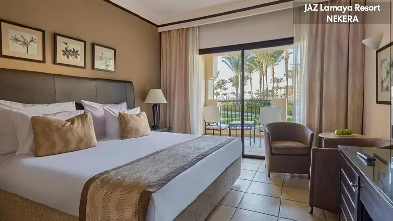 Jaz Lamaya Resort, Marsa Alam: zdjęcie 8 z 10