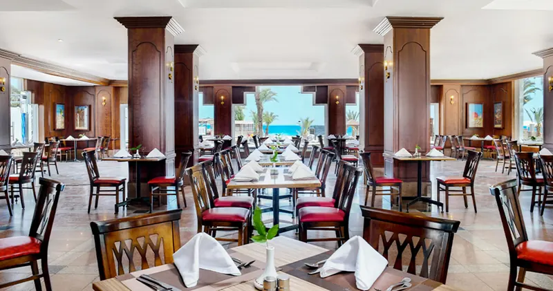 Menaville Resort Safaga, Hurghada: zdjęcie 10 z 10