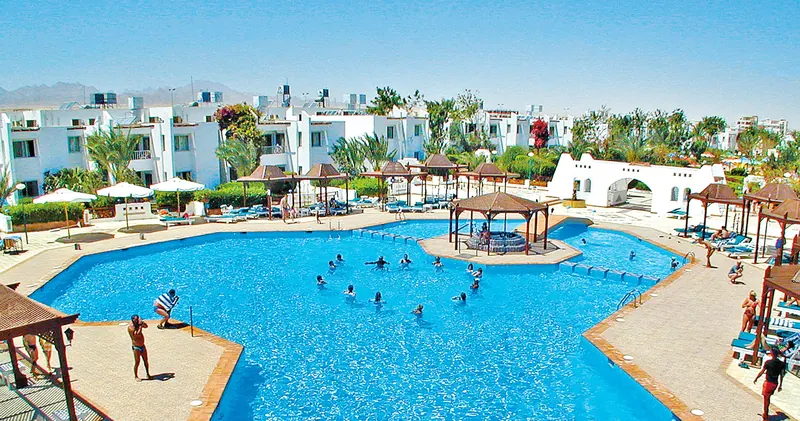 Menaville Resort Safaga, Hurghada: zdjęcie 2 z 10