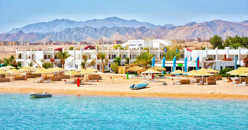 Menaville Resort Safaga, Hurghada: zdjęcie 5 z 10