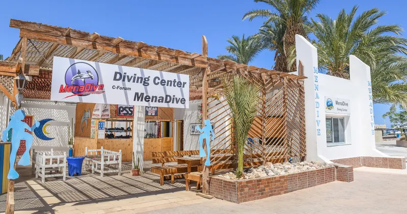 Menaville Resort Safaga, Hurghada: zdjęcie 8 z 10