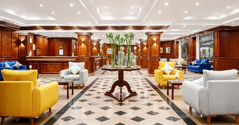 Menaville Resort Safaga, Hurghada: zdjęcie 9 z 10