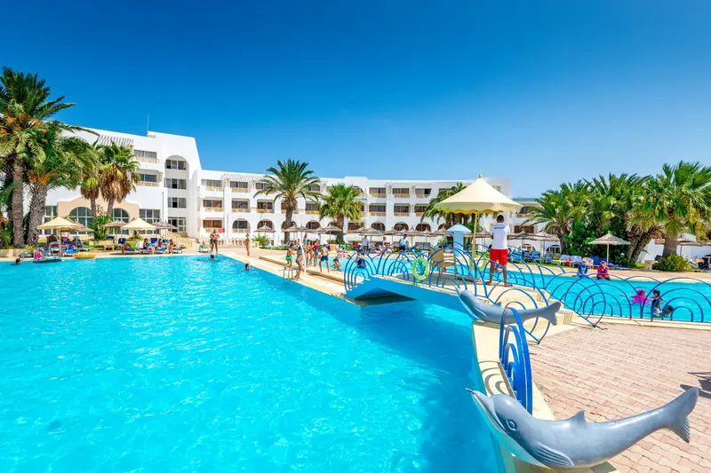 Liberty Resort, Monastir: zdjęcie 2 z 10