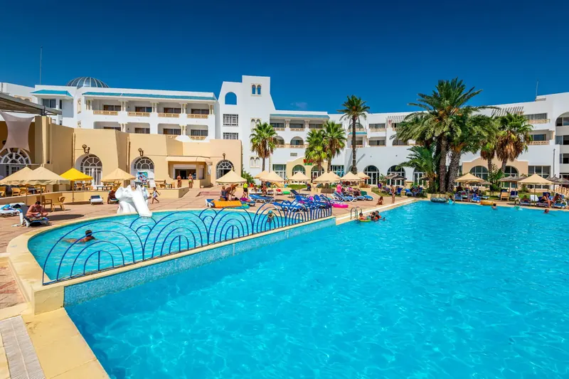 Liberty Resort, Monastir: zdjęcie 3 z 10