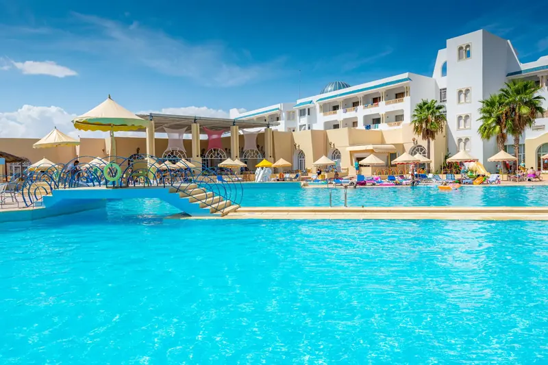 Liberty Resort, Monastir: zdjęcie 4 z 10
