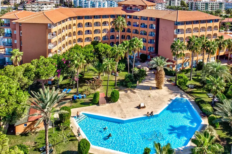 Club Turtas, Alanya: zdjęcie 2 z 10
