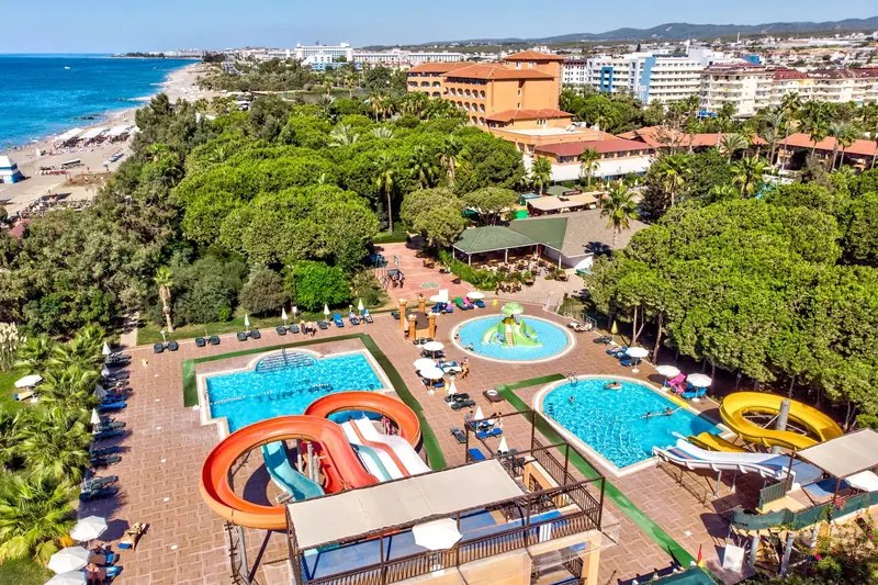 Club Turtas, Alanya: zdjęcie 5 z 10