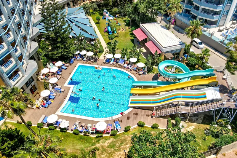 Grand Kaptan, Alanya: zdjęcie 2 z 10