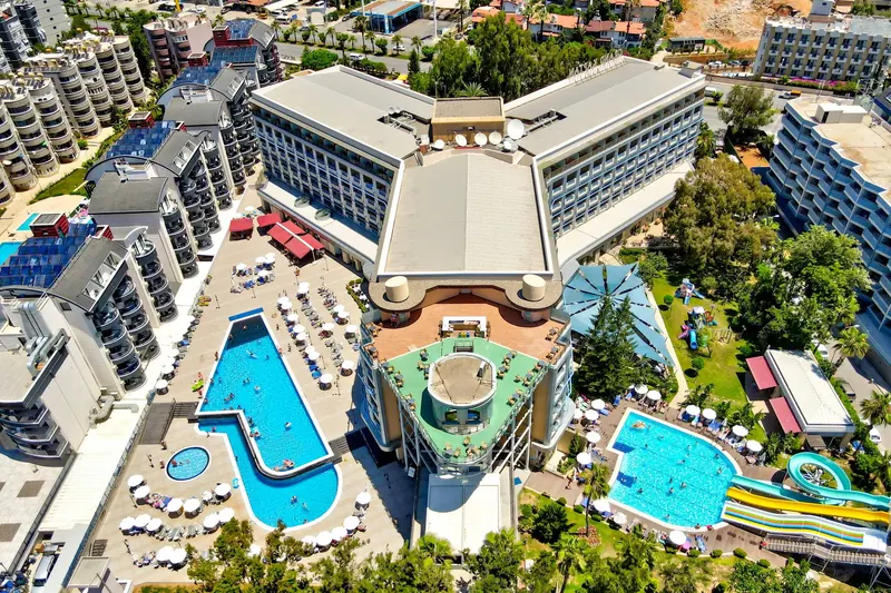 Grand Kaptan, Alanya: zdjęcie 5 z 10